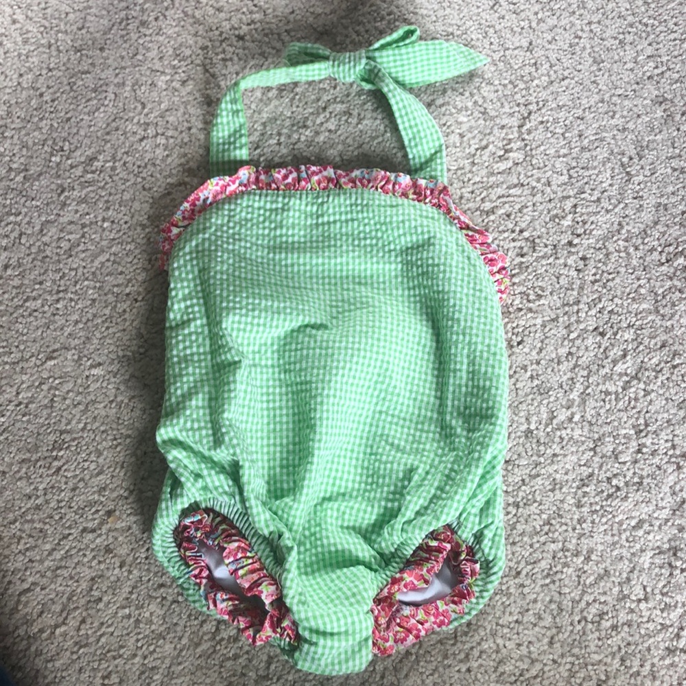 Smockingbird swim suit